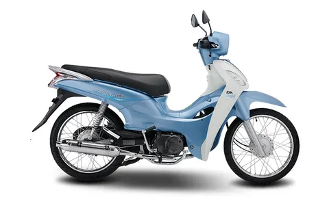 Xe số thiết kế bắt mắt, giá ngang Honda Wave Alpha tại Việt Nam