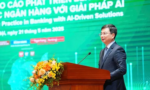 AI - ‘trợ thủ’ giúp ngân hàng thực thi hiệu quả chiến lược ESG
