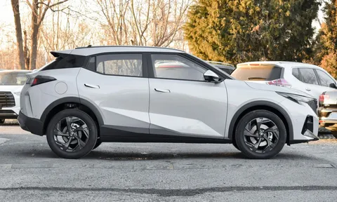 Đối thủ của Mitsubishi Xforce: Thiết kế cá tính, động cơ tăng áp, giá ngang Kia Morning