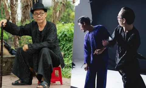 Nghệ sĩ Đức Khuê tiết lộ hậu trường cảnh đánh đấm ở tuổi U60