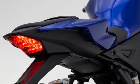 Cận cảnh ‘đàn anh’ của Yamaha Exciter, giá hơn 90 triệu đồng