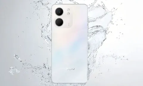 Oppo ra mắt smartphone màn hình 120Hz, pin 6.000mAh, chống nước, độ bền quân đội, giá hơn 4 triệu đồng