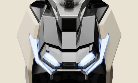 Xe tay ga thiết kế độc đáo, trang bị vượt trội Honda SH, giá chỉ ngang Vision