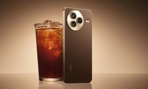 Smartphone mạnh bậc nhất thế giới, đa sắc màu, pin 6.000mAh, camera selfie 50MP, giá chưa tới 11 triệu đồng