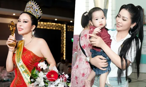 Hằng Nguyễn đăng quang Hoa hậu Nhân ái thuyết phục với dự án 'Dưỡng sinh từ tâm' lan tỏa yêu thương