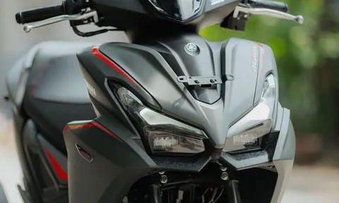 Xe tay ga Yamaha 155cc, thiết kế cá tính hơn Honda Air Blade, phanh ABS, TCS, giá hơn 46 triệu đồng