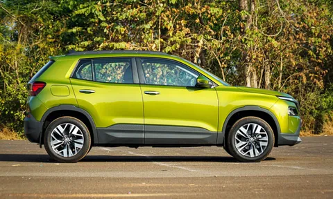 SUV cùng phân khúc với Toyota Raize, Kia Sonet: Động cơ tăng áp, giá chỉ hơn 250 triệu đồng