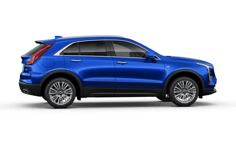 SUV công suất 237 mã lực, nội thất sang chảnh, giá gần 580 triệu, cạnh tranh BMW X1, Audi Q3