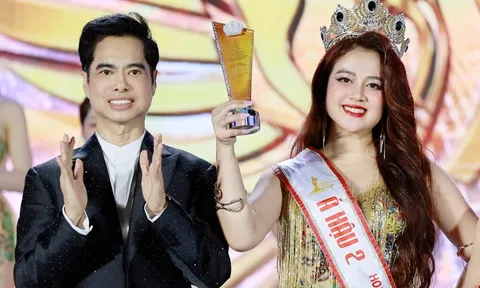 Từ rẫy cà phê đến vương miện Á hậu: Câu chuyện của cô gái Tây Nguyên không ngừng mơ và làm