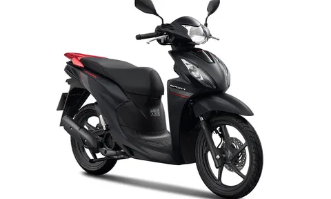 Xe tay ga Honda đang có giá quá tốt: Hai mẫu bền đẹp, tiết kiệm xăng được giảm giá mạnh