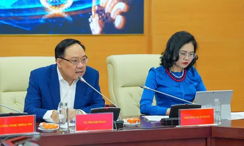 Ngân hàng đẩy mạnh số hóa việc vay vốn, áp dụng AI trong thẩm định 