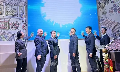 Khai mạc Tuần lễ Thương hiệu quốc gia Việt Nam tại Triển lãm Thế giới EXPO 2025