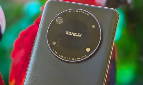 Smartphone 5G, RAM 8 GB, màn hình FHD+ 120Hz, pin 5.000mAh, giá chỉ từ 3 triệu đồng