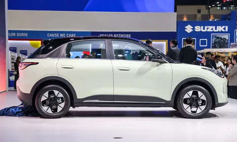 Xe hatchback giá rẻ hơn Hyundai Grand i10, thiết kế ấn tượng, trang bị vượt trội