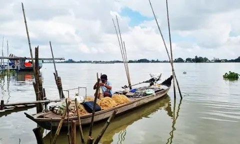 Con sông ngắn nhất Việt Nam nằm ở đâu?