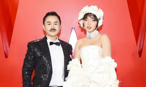 Binz nói về đám cưới với Châu Bùi