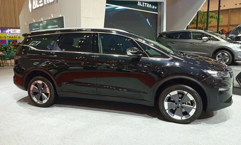 Đối thủ của Mitsubishi Xpander ra mắt: Công suất 163 mã lực, trang bị ấn tượng, giá 746 triệu đồng