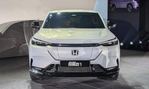 SUV Honda cùng phân khúc với HR-V, công suất 201 mã lực, giá gần bằng CR-V