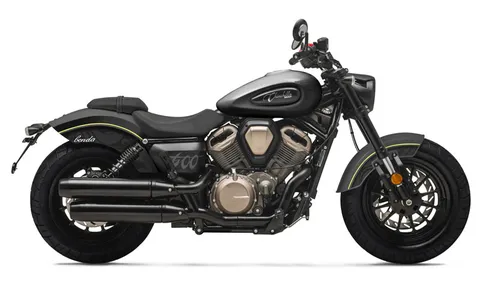 Môtô siêu hầm hố, động cơ 475,6cc, phanh ABS 2 kênh, giá hơn 161 triệu, cạnh tranh Honda Rebel 500