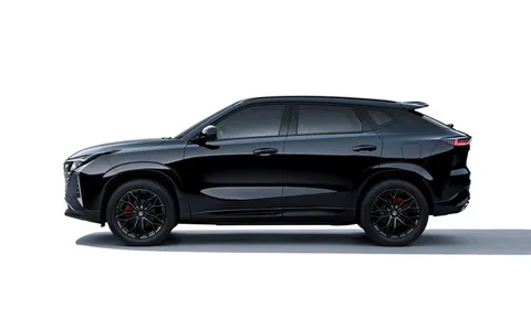 SUV cùng phân khúc với Mazda CX-5: Ngoại hình cá tính, siêu tiết kiệm xăng, giá chưa tới 420 triệu