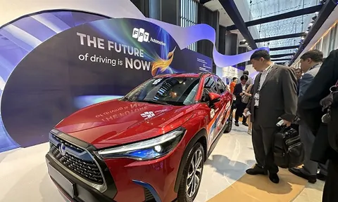 Thị trường ô tô phục hồi tích cực trong cạnh tranh gay gắt
