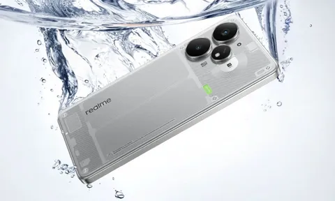 Smartphone chống nước, 2,45 triệu điểm AnTuTu, pin 7.200mAh, giá hơn 7 triệu đồng khiến các game thủ mê mệt