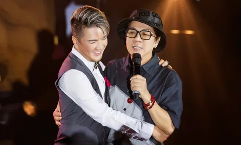 NSƯT Thành Lộc: “Đàm Vĩnh Hưng đã trưởng thành hơn”