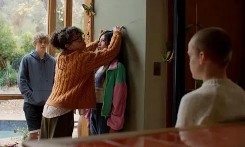 A24 và đạo diễn 'Talk to me' trở lại với phim kinh dị 'Bring her back'