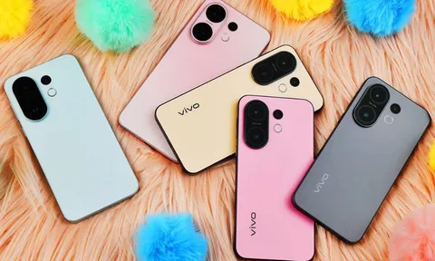 Vivo S30 và S30 Pro Mini ra mắt: Cấu hình ‘khủng’, camera trước 50MP, pin 6.500mAh, giá cực ‘dễ chịu’