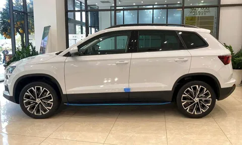 Đối thủ của Mazda CX-5, Honda CR-V giảm giá 200 triệu đồng tại Việt Nam