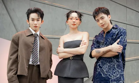 Vai trò của Tóc Tiên, Kay Trần, Soobin được hé lộ trong tập 6 'Tân binh toàn năng - Giai đoạn sống còn'