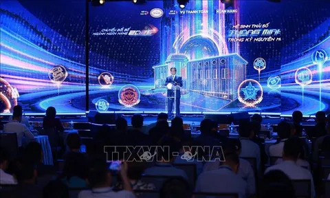 Ngân hàng hướng tới 'không chạm', nâng tầm trải nghiệm khách hàng
