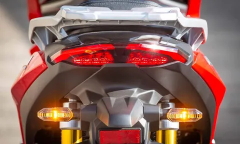 Xe tay ga trang bị nhỉnh hơn Honda Air Blade, giá gần 94 triệu đồng, cạnh tranh SH