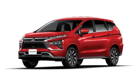 ‘Soi’ Mitsubishi Xpander 2026 vừa ra mắt: ‘Lột xác’, thêm trang bị, giá hấp dẫn