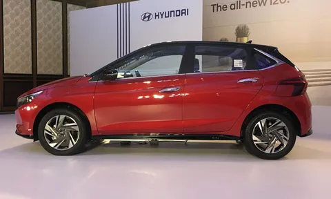 ‘Soi’ Hyundai Grand i20 vừa trình làng, giá từ 228 triệu đồng