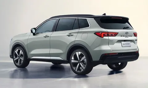Đối thủ của Honda CR-V trình làng, giá chỉ gần 360 triệu đồng