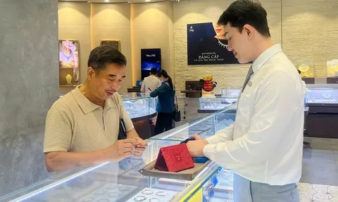 Cần sớm minh bạch thị trường vàng, chấm dứt thế độc quyền