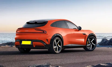 Chiêm ngưỡng vẻ đẹp của Xiaomi YU7: Công suất 691 mã lực, trang bị ‘đỉnh nóc’