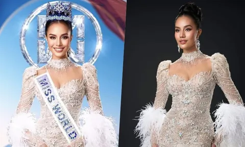 Hoa hậu Thế giới 2025 - Vẻ đẹp hiện đại kết tinh cùng bản lĩnh và nhân ái