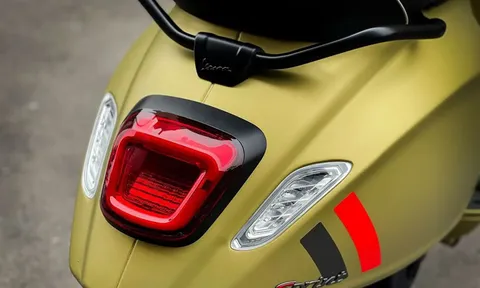 ‘Soi’ đối thủ của Honda SH vừa ra mắt tại Việt Nam, giá từ 88,2 triệu đồng