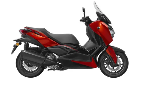 Yamaha giới thiệu xe tay ga mới tại Việt Nam, giá 140 triệu, so kè với Honda SH 350i