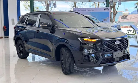 'Kẻ ngáng đường' Honda CR-V, Mazda CX-5 giảm giá hơn 100 triệu đồng tại Việt Nam