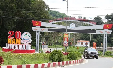 Ba tài nguyên riêng có để Đam Rông phát triển bền vững