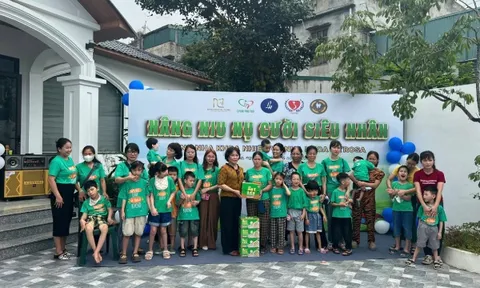 Phú Thọ: Lan tỏa yêu thương từ chương trình khám răng đặc biệt