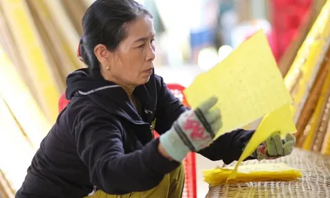 Bánh tráng làng Tày Đam Rông: Vươn xa từ miền sơn cước