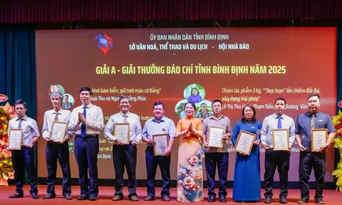 Báo chí đồng hành cùng chuyển đổi số, phát triển tỉnh Bình Định