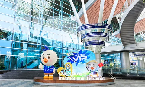 Sân bay Đà Nẵng mở chiến dịch đặc biệt chào đón 'ông hoàng Kpop' G-Dragon trở lại Việt Nam