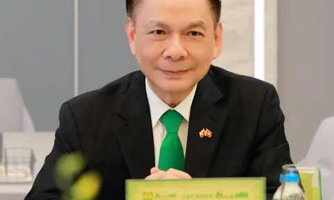 Chủ tịch Mai Linh Hồ Huy: Tôi mang tinh thần người lính vào thương trường