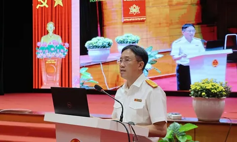 Ngành Thuế cam kết đồng hành cùng khu vực kinh tế tư nhân, hỗ trợ người nộp thuế
