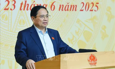 Thủ tướng: Mỗi ngày đều là cao điểm chống buôn lậu, gian lận thương mại, hàng giả